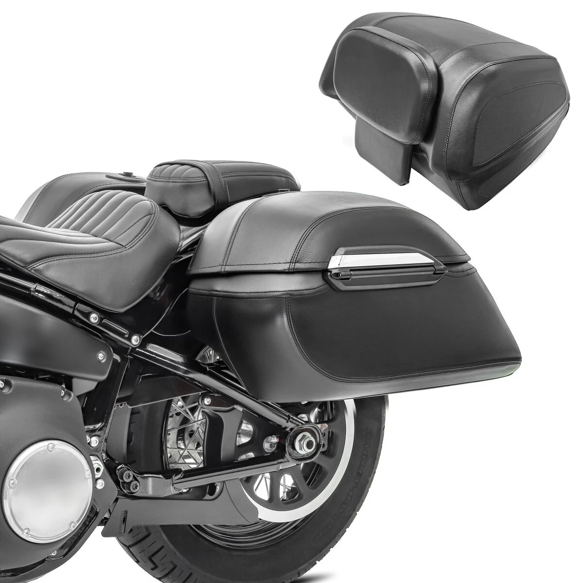 Triumph rocket saddlebags new arrivals