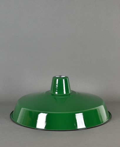XL Classic Retro Vintage Industrial Factory Enamel Shade Lampshade Steel Pendant - Picture 33 of 42