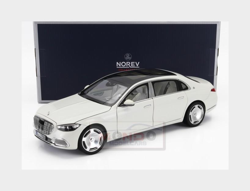 1/18 ノレブ メルセデス マイバッハ Sクラス 2021