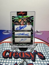 2023 Leaf Vibrance Multi-Sport Cards Checklist 38