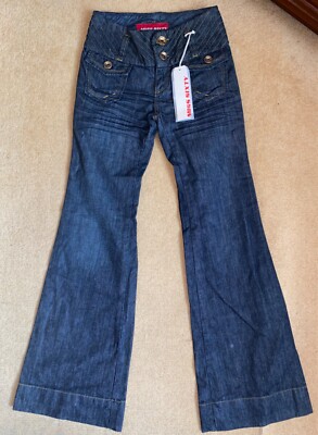 Mädchenjeans Miss Sixty Alter 11 schöner Artikel wirklich attraktiv neu mit Etikett
