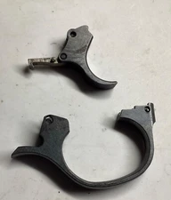 New England Revolver R73 model .32 H&R Mag. ORIGINAL TRIGGER GUARD & TRIGGER