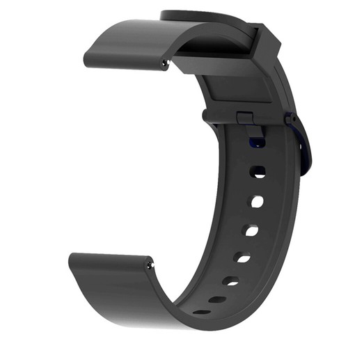 Strap Sports Replacement Bracelet Smart Watch Rubber Silicone 20mm Wrist Band - Picture 13 of 23