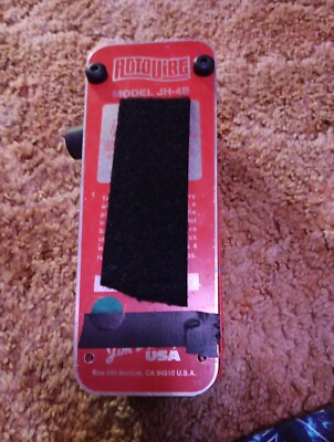 Dunlop Wylde Audio Rotovibe Chorus/Vibrato - Pedal