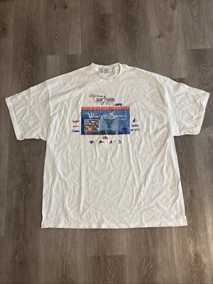 Vintage The Fulton Homes Grand Canyon State Games Winter Games 2007 T-Shirt 2XL