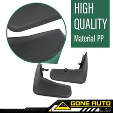 Kit De 4 Aletas De Barro Para Land Rover Range Rover Sport L320 (2006-2013) - Protectores Contra Salpicaduras Delanteros Y Traseros