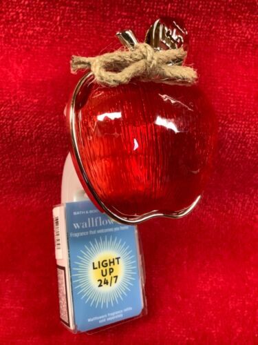 Bath Body Works Wallflowers Plug Holder Fall Halloween You Choose!! - Picture 64 of 406