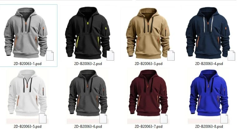 Queensland Maroons NRL Tactical Hoodie