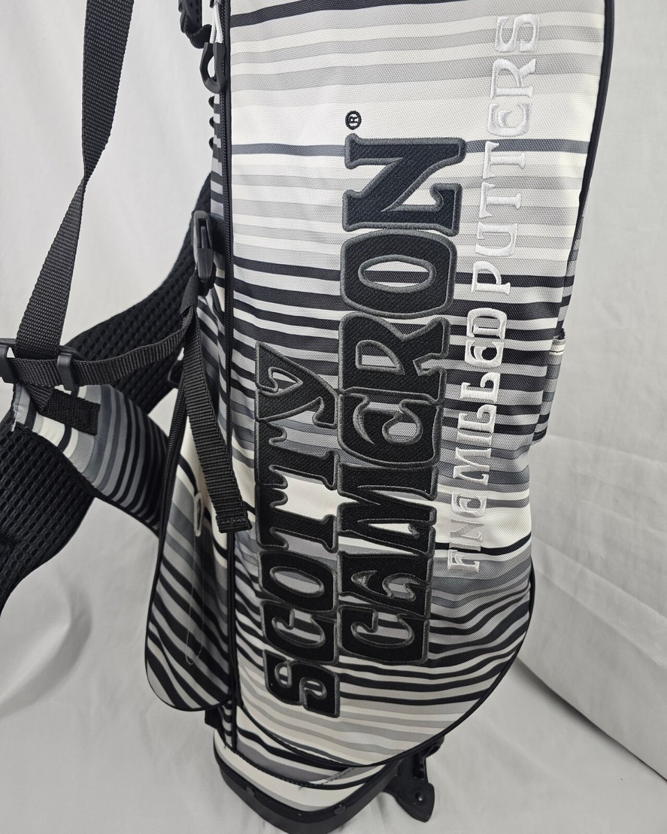 Scotty Cameron Carry Bag Wanderer Serape Noche Oscura Cinco Scotty Cameron Carry Bag Wanderer Serape Noche Oscura Cinco