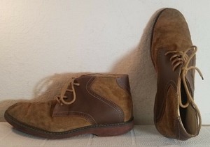 bass mens chukka boots