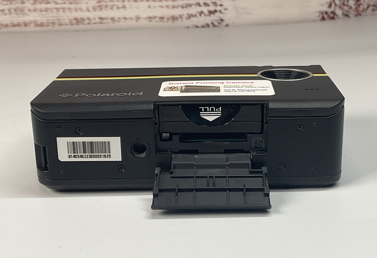 Polaroid Z2300 Digital Camera with Instant Photo Printer Compact