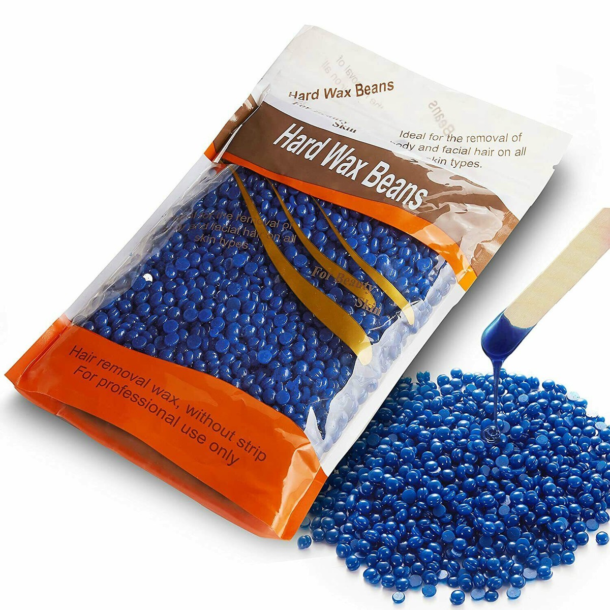 Waxing Supplies Cera Depilatoria Hard Wax Beans Hard Wax Beads