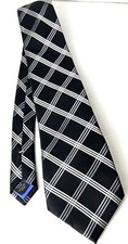 Bugatti 100% Imported Silk Men’s Neck Tie Made In USA