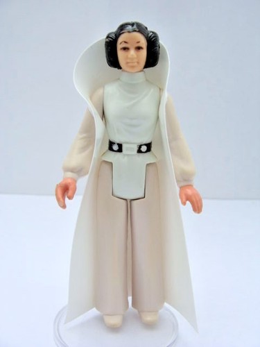 Princesa Leia Taiwán COO Completa C7 REPRODUCCIÓN Arma Star Wars Vintage LP - Imagen 2 de 2