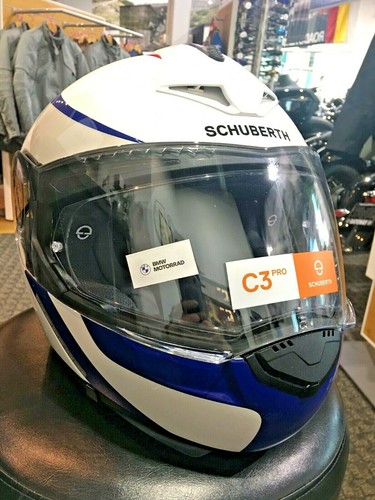 Schuberth C3 Pro (Size L) Sestante Blue 