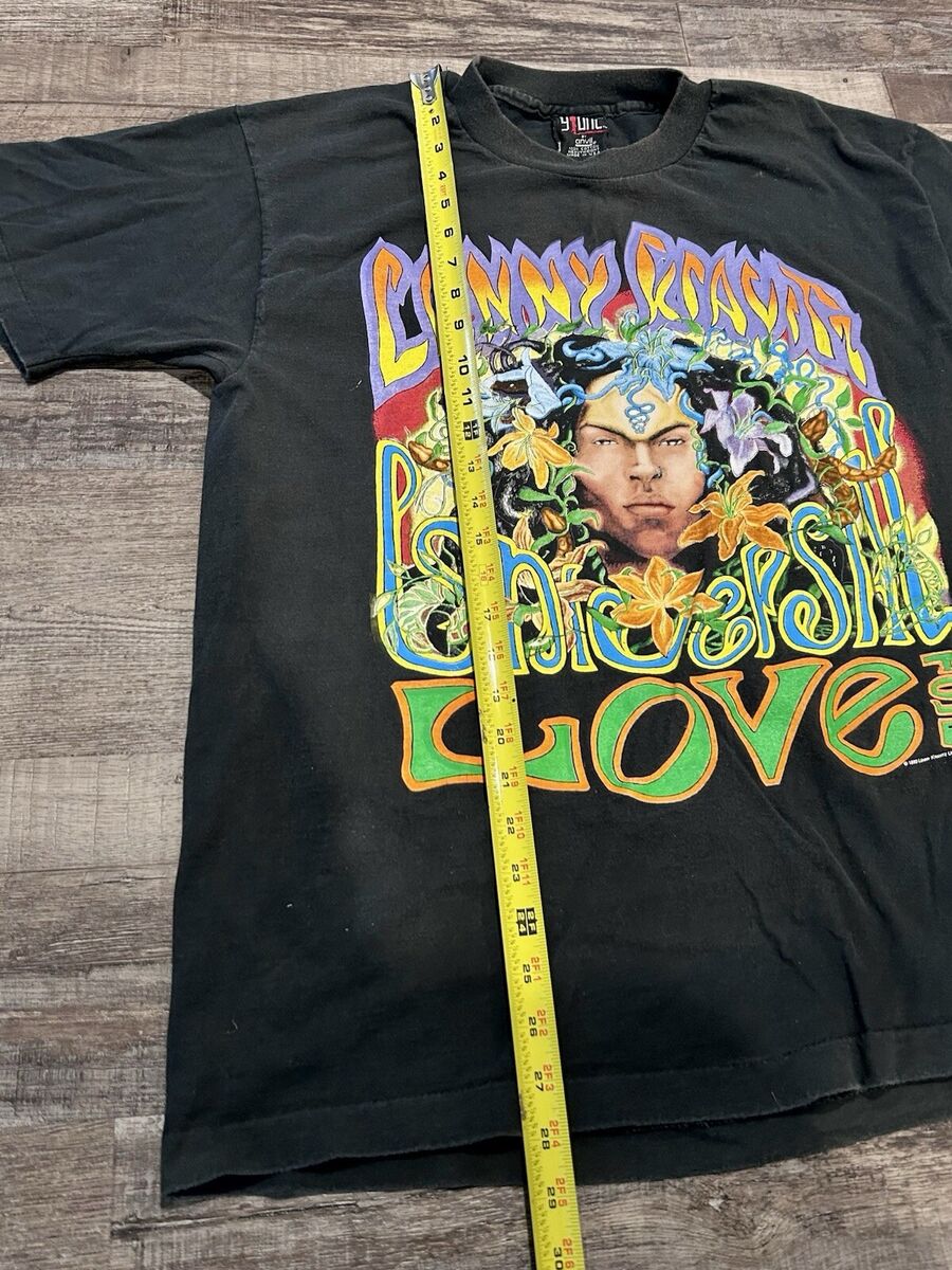 Lenny Kravitz Tシャツ 1993 UNIVERSAL LOVE lenny kravitz vintage t shirt 1993 universal love tour
