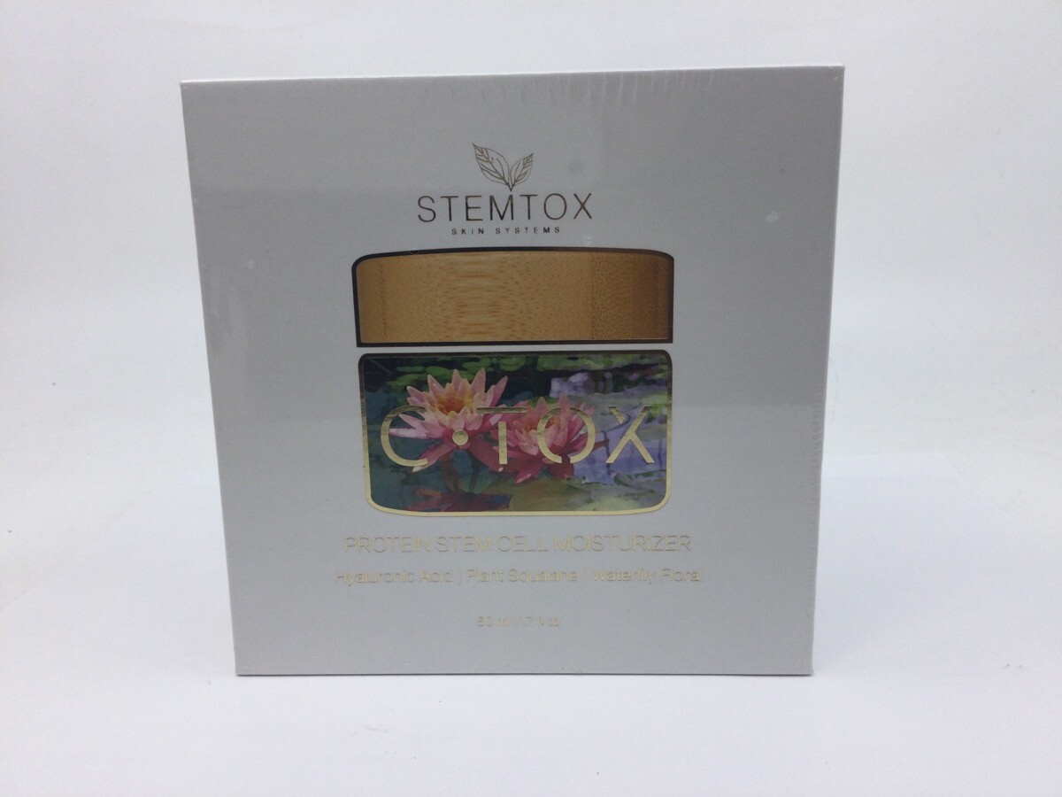 STEMTOX C•TOX 保湿♡ C.TOX | Protein Stem Cell Moisturizer | Stemtox