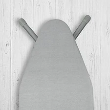 Polder Extra Wide Ironing Board Cover, Stain Resistant, Water Repellent, 48-49 x