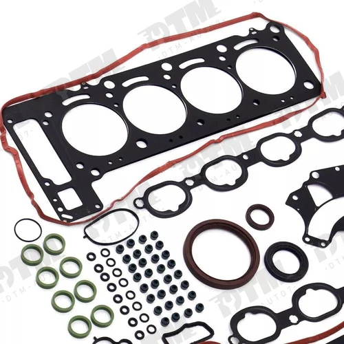 Engine Overhaul Gasket Seals Kit For Mercedes-Benz C63 E63 AMG W204 W211 M156 - Picture 3 of 5
