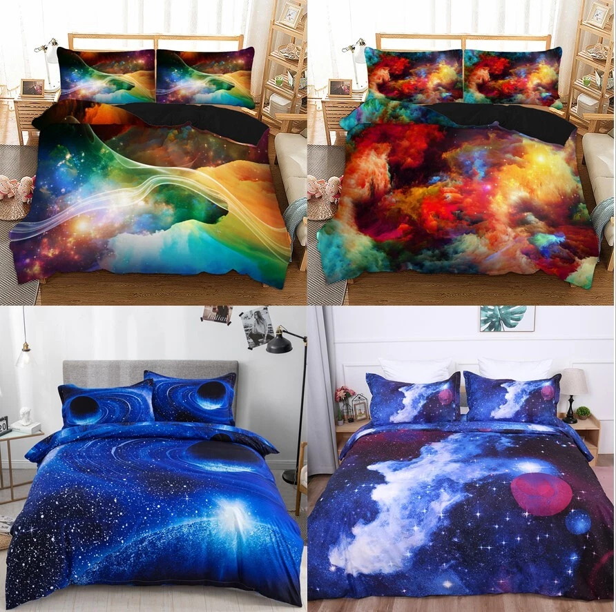 Galaxy pillowcase cheap