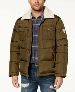 guess down coat