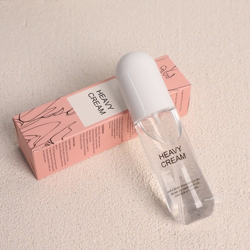 NEW Phlur HEAVY CREAM Hair & Body Fragrance Mist 3oz/90ml Travel Spray NIB - Picture 6 of 6