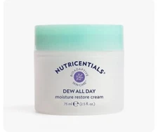Nu Skin Nuskin Nutricentials Dew All Day Moisture Restore Cream 12/2027