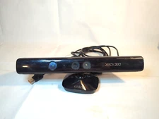 OEM Xbox 360 Kinect 1414 Sensor Motion Camera - Wired USB Cable. Tested works B8