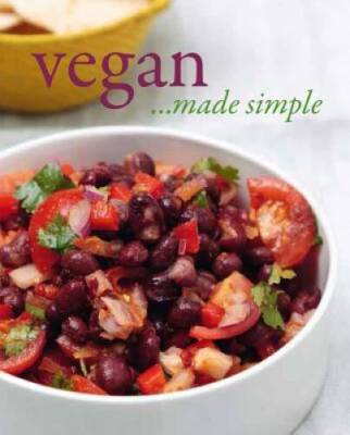 Vegan Cooking Made Simple (Love Food) - Hardcover By Parragon Books - GOOD