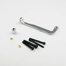 CNC alloy engine support brace for hpi rovan km baja 5b 5t 5sc buggy