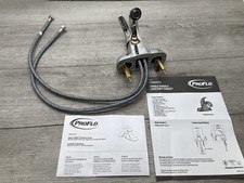 PROFLO PFWSC4747SCP 1.2 GPM Centerset Bathroom Faucet