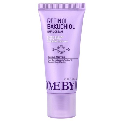 Retinol Bakuchiol Dual Cream, 1.69 fl oz (50 ml)