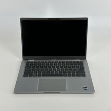 Dell Latitude 7430 14 Gray 4K 1.7 GHz i7-1255U 16GB 512GB SSD Good