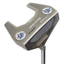 TaylorMade Truss TM2 Putter RH 34in Steel Shaft 539g No HC【CD】