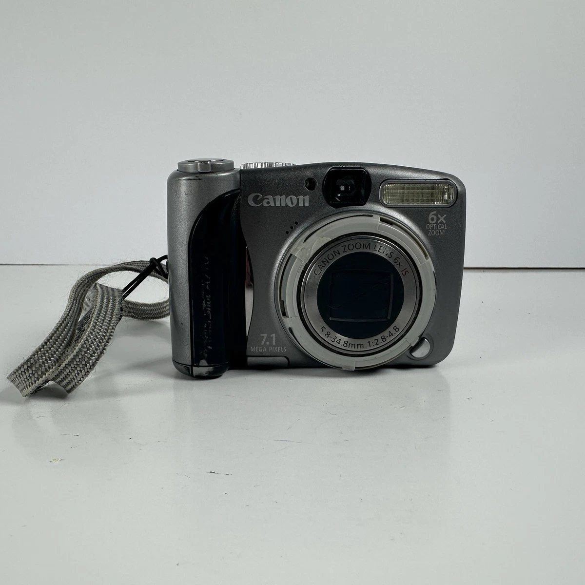 Canon PowerShot A710 IS Digital Cameras for Sale - Shop New & Used