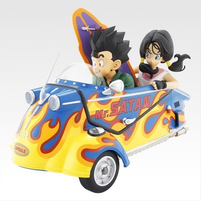 Ichiban Kuji Dragon Ball SNAP COLLECTION 2 Last One Son Gohan