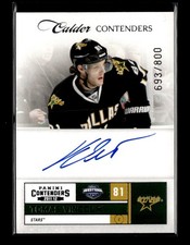 2011-12 Panini Contenders #215 Tomas Vincour #/800 AUTO