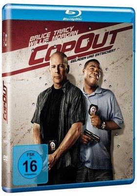 Blu-ray/ Copout - Geladen und Entsichert !! NEU&OVP !!