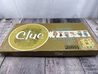 VTG COMPLETE 1963 Parker Brothers CLUE Mystery Detective Board Game  c. 1960