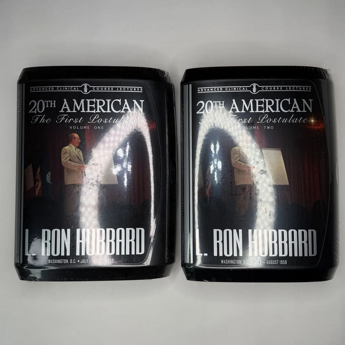 L. Ron Hubbard CD Audiobooks for sale - eBay