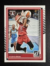 2025 Panini Donruss WNBA Allisha Gray #56 Atlanta Dream Basketball Card