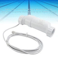 GLX-CELL-5 TurboCell Salt Chlorination Cell For Hayward Pool up to 20000 Gallon