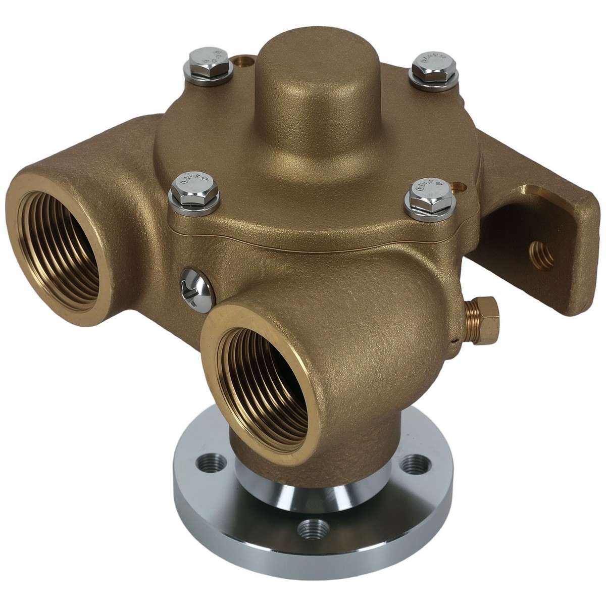 ととと Water Pump fit Crusader V6 Engine for 220 270 305 350 502 97179