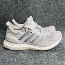 Adidas Ultraboost 1.0 IE8976 Shoes US Men's 8.5 Running Grey Three Performance