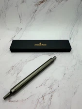 Audemars Piguet Royal Oak Titanium Ballpoint Pen Olive - Refillable, New in Box