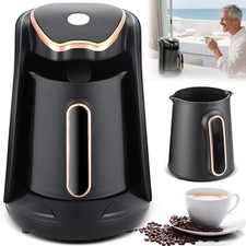 Türkische Espresso- Kaffeemaschine Mokka Mas...
