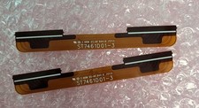 TCL 75S434 , 75S535 Panel LVDS Ribbon Cables (2) ; ST7461D01-3