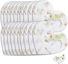 Nulala 20-Pack Greeting Cards, Plantable Wildflower Seed Paper Special Greeting