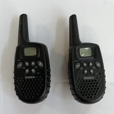 Uniden 2-Way Radio, Model GMR535-2 - Set Of 2 In Working Condition 