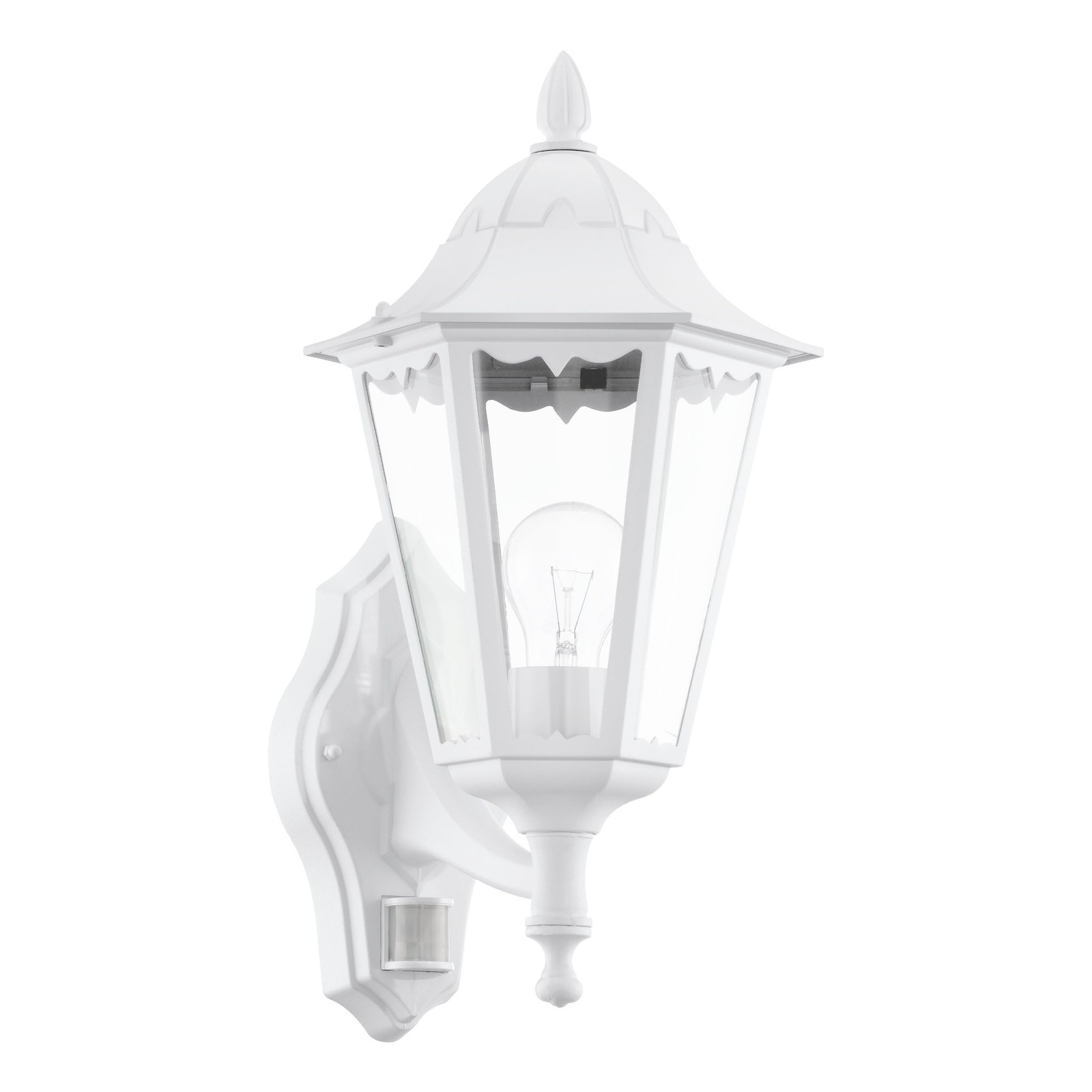 Applique extérieure Navedo lanterne de jardin pour illuminer vos soirées en terrasse